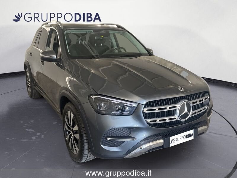 Mercedes-Benz GLE Suv GLE 300 d Advanced 4matic auto