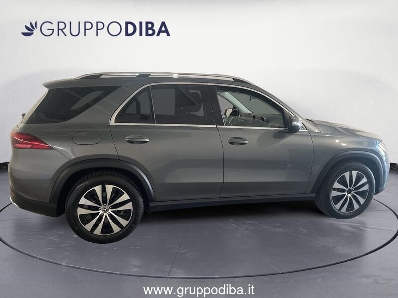 Mercedes-Benz GLE Suv GLE 300 d Advanced 4matic auto