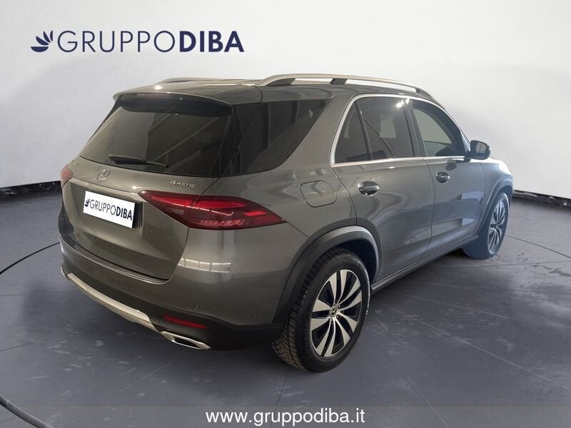 Mercedes-Benz GLE Suv GLE 300 d Advanced 4matic auto
