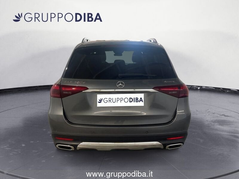 Mercedes-Benz GLE Suv GLE 300 d Advanced 4matic auto