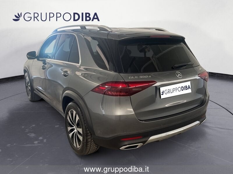 Mercedes-Benz GLE Suv GLE 300 d Advanced 4matic auto