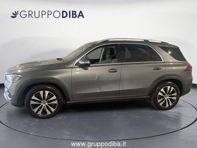 Mercedes-Benz GLE Suv GLE 300 d Advanced 4matic auto