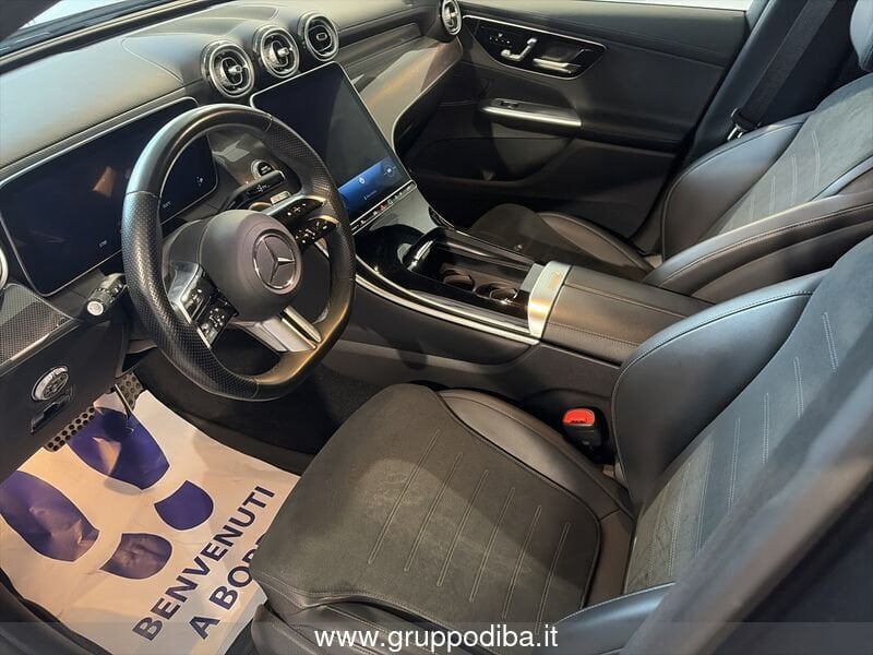 Mercedes-Benz GLC Suv GLC 220 d AMG Premium 4matic auto