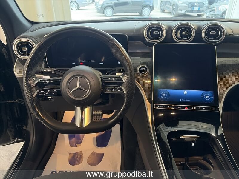 Mercedes-Benz GLC Suv GLC 220 d AMG Premium 4matic auto