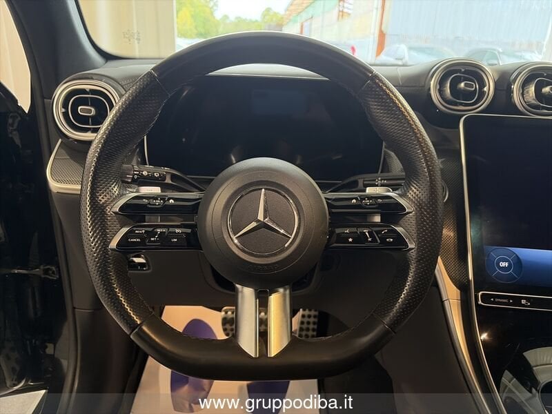Mercedes-Benz GLC Suv GLC 220 d AMG Premium 4matic auto