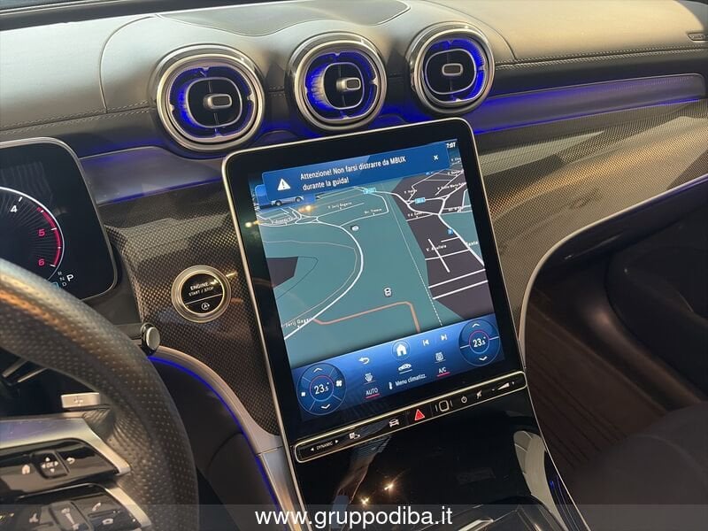 Mercedes-Benz GLC Suv GLC 220 d AMG Premium 4matic auto