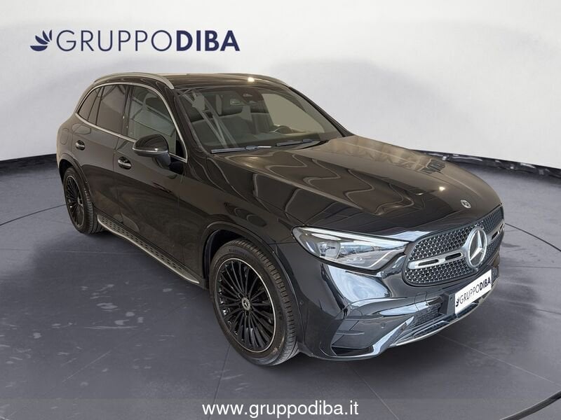 Mercedes-Benz GLC Suv GLC 220 d AMG Premium 4matic auto