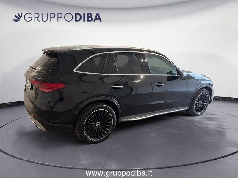 Mercedes-Benz GLC Suv GLC 220 d AMG Premium 4matic auto