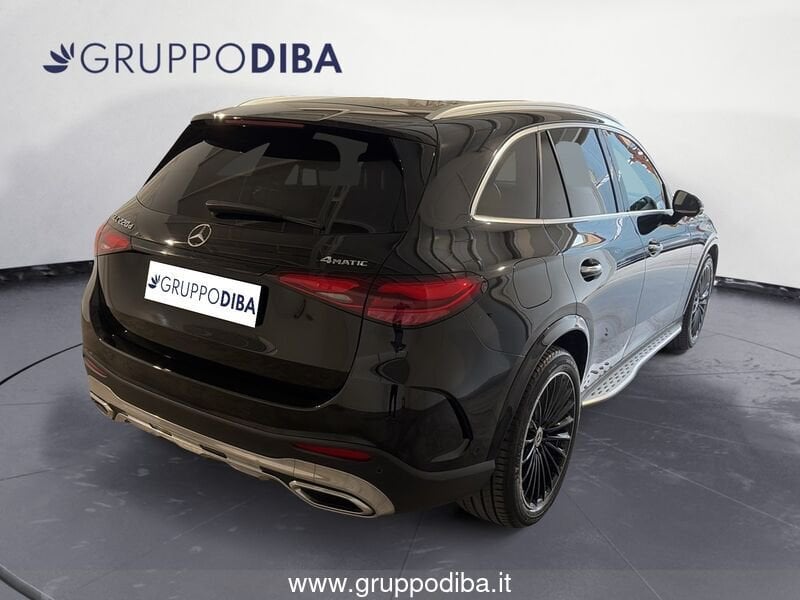 Mercedes-Benz GLC Suv GLC 220 d AMG Premium 4matic auto