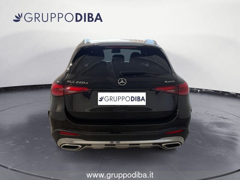 Mercedes-Benz GLC Suv GLC 220 d AMG Premium 4matic auto