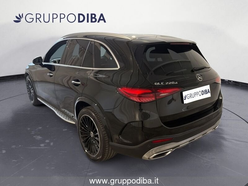 Mercedes-Benz GLC Suv GLC 220 d AMG Premium 4matic auto
