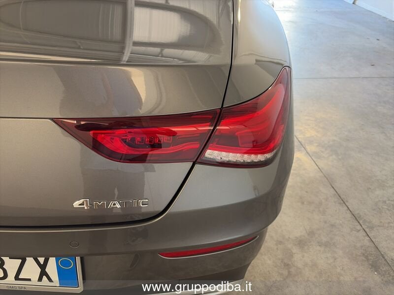 Mercedes-Benz CLA Coupe CLA Coupe 220 Premium 4matic auto