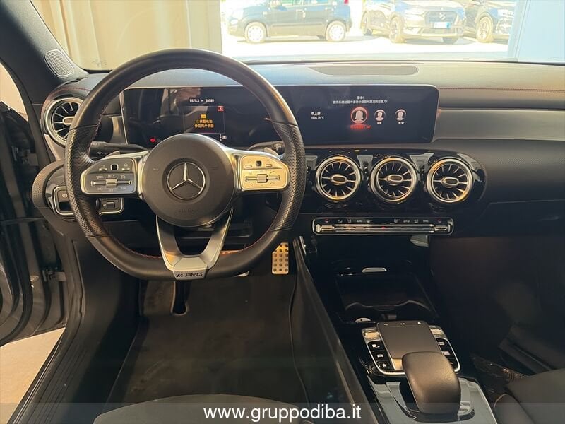 Mercedes-Benz CLA Coupe CLA Coupe 220 Premium 4matic auto