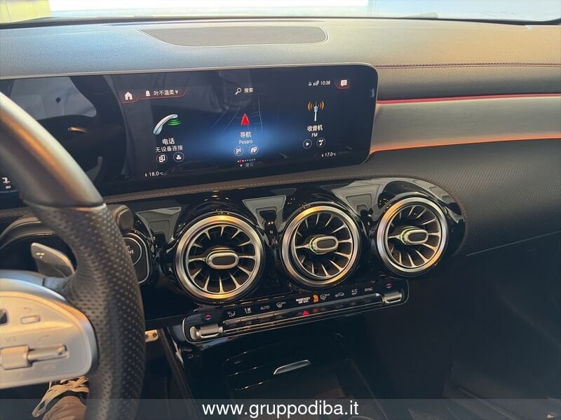 Mercedes-Benz CLA Coupe CLA Coupe 220 Premium 4matic auto