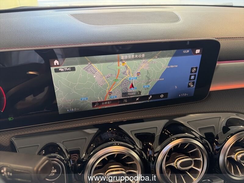 Mercedes-Benz CLA Coupe CLA Coupe 220 Premium 4matic auto