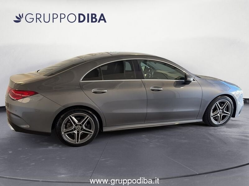 Mercedes-Benz CLA Coupe CLA Coupe 220 Premium 4matic auto