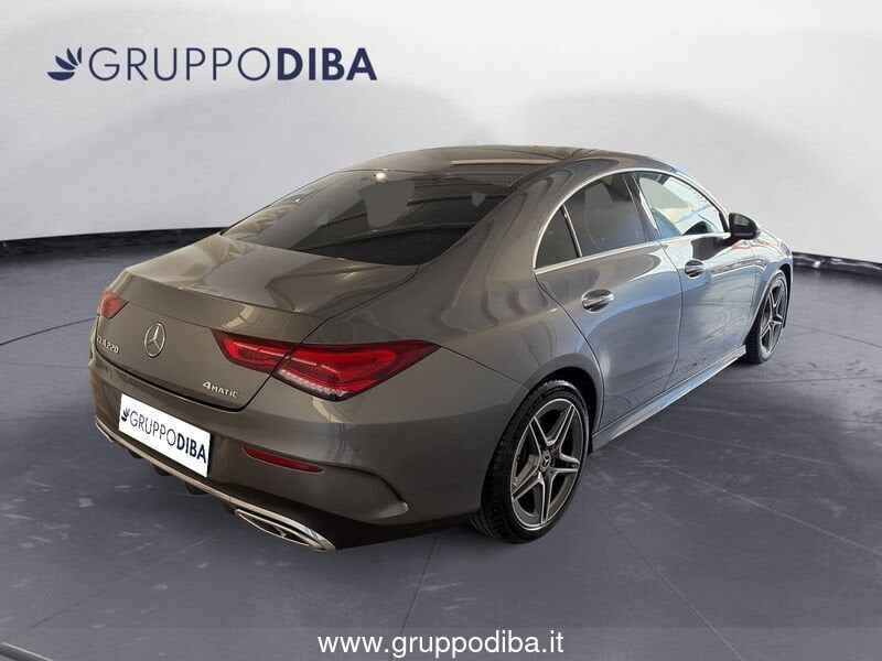 Mercedes-Benz CLA Coupe CLA Coupe 220 Premium 4matic auto