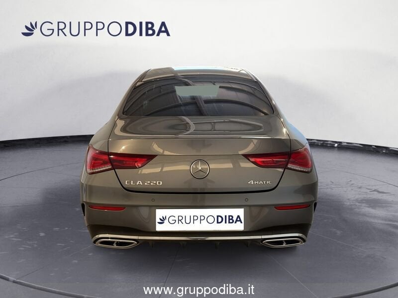 Mercedes-Benz CLA Coupe CLA Coupe 220 Premium 4matic auto