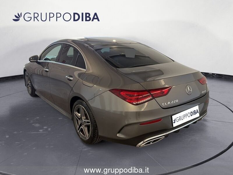 Mercedes-Benz CLA Coupe CLA Coupe 220 Premium 4matic auto