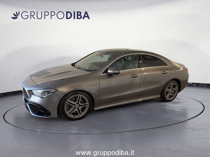 Mercedes-Benz CLA Coupe CLA Coupe 220 Premium 4matic auto
