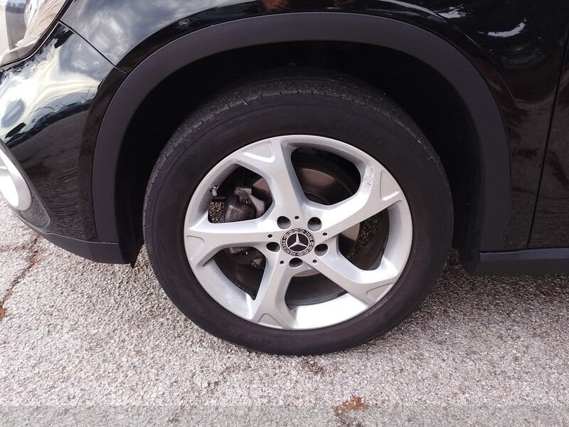 Mercedes-Benz GLA GLA 180 Sport