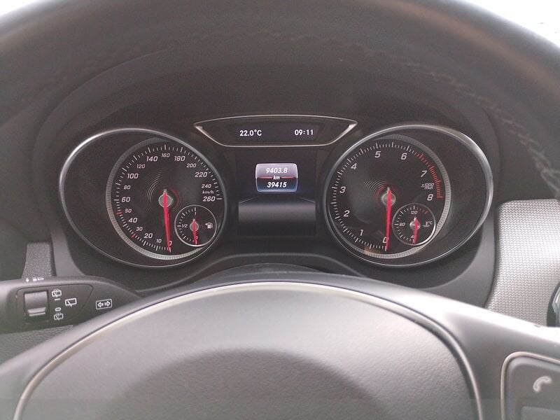 Mercedes-Benz GLA GLA 180 Sport