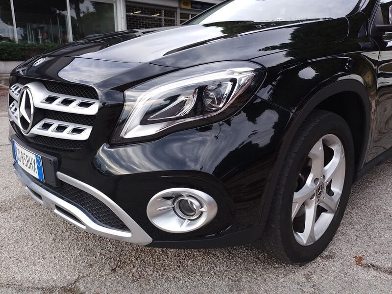 Mercedes-Benz GLA GLA 180 Sport