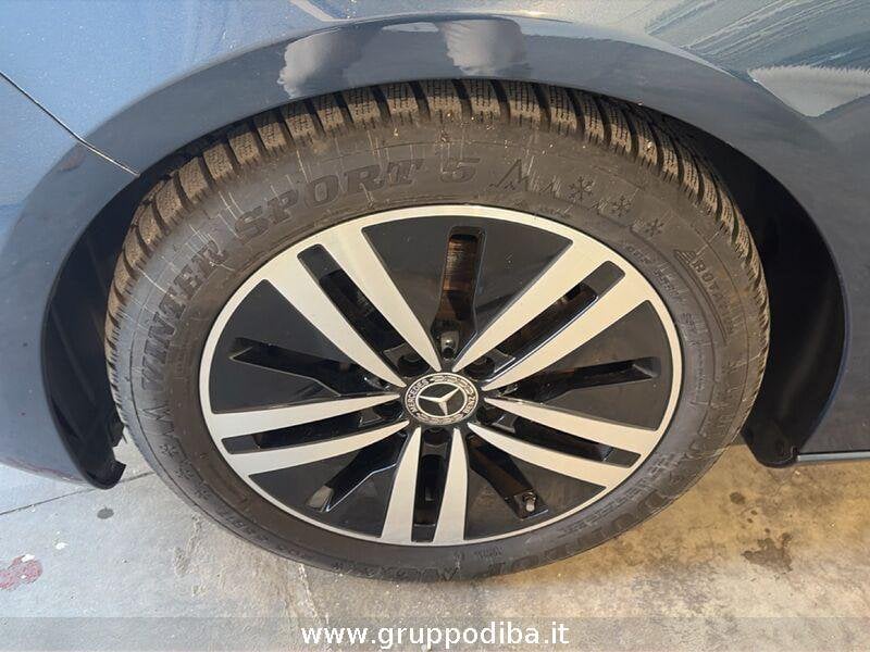 Mercedes-Benz Classe A Berlina A 180 d Sport auto