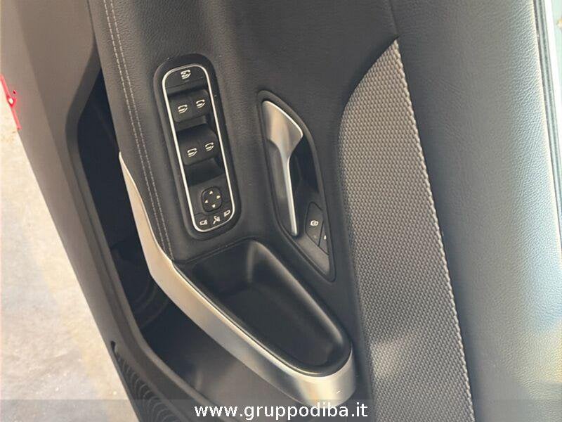 Mercedes-Benz Classe A Berlina A 180 d Sport auto