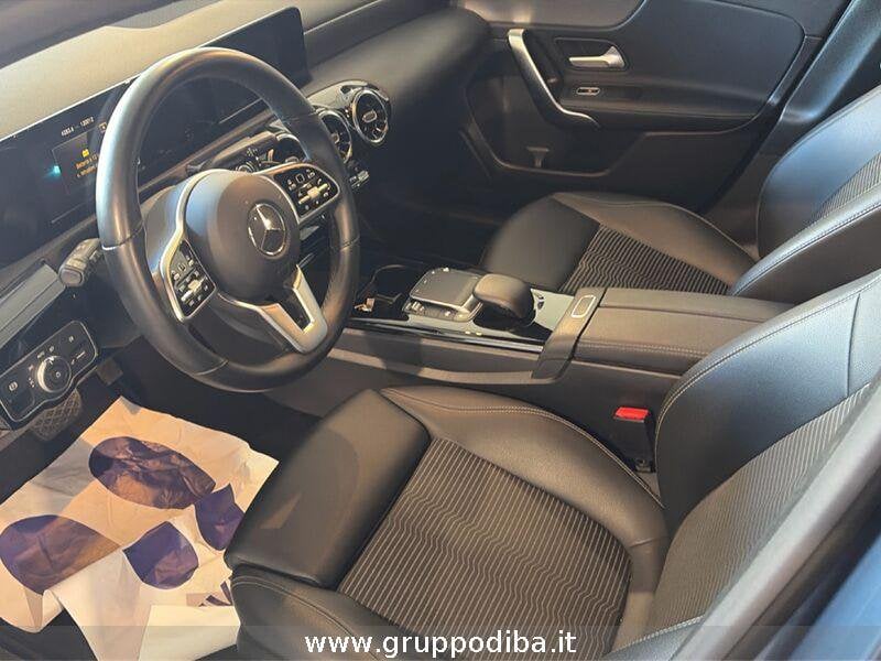 Mercedes-Benz Classe A Berlina A 180 d Sport auto