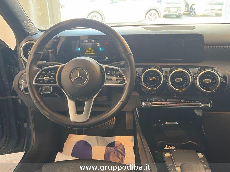 Mercedes-Benz Classe A Berlina A 180 d Sport auto