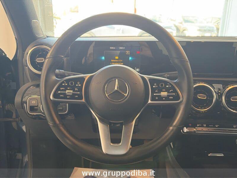 Mercedes-Benz Classe A Berlina A 180 d Sport auto