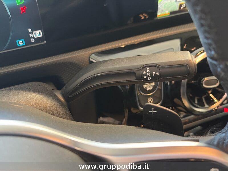 Mercedes-Benz Classe A Berlina A 180 d Sport auto