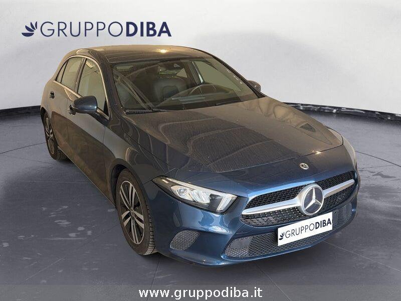 Mercedes-Benz Classe A Berlina A 180 d Sport auto