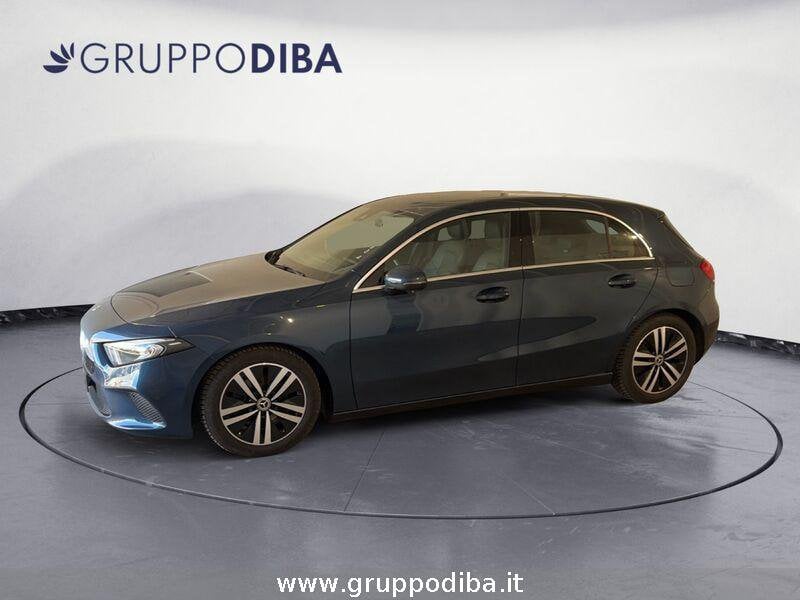 Mercedes-Benz Classe A Berlina A 180 d Sport auto