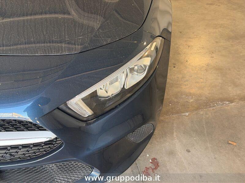 Mercedes-Benz Classe A Berlina A 180 d Sport auto