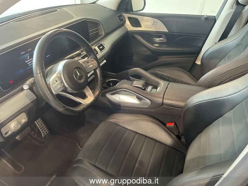 Mercedes-Benz GLE Suv GLE 350 de phev (e eq-power) Premium 4matic auto