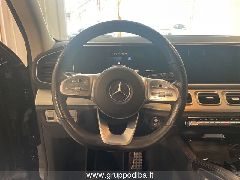 Mercedes-Benz GLE Suv GLE 350 de phev (e eq-power) Premium 4matic auto