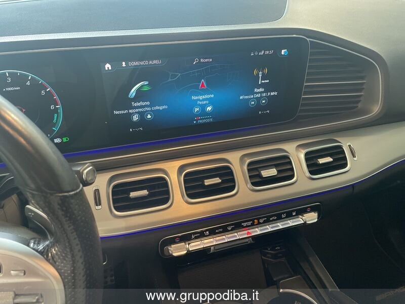 Mercedes-Benz GLE Suv GLE 350 de phev (e eq-power) Premium 4matic auto