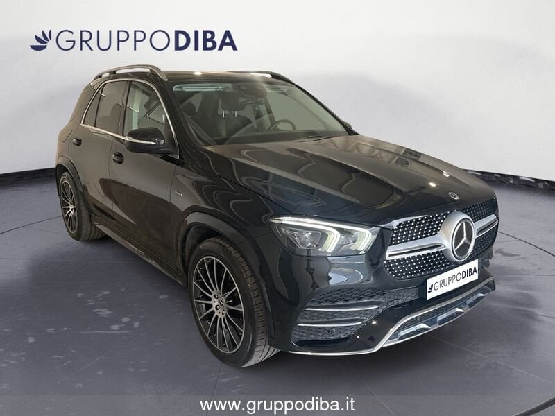 Mercedes-Benz GLE Suv GLE 350 de phev (e eq-power) Premium 4matic auto