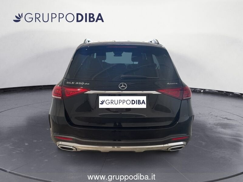 Mercedes-Benz GLE Suv GLE 350 de phev (e eq-power) Premium 4matic auto