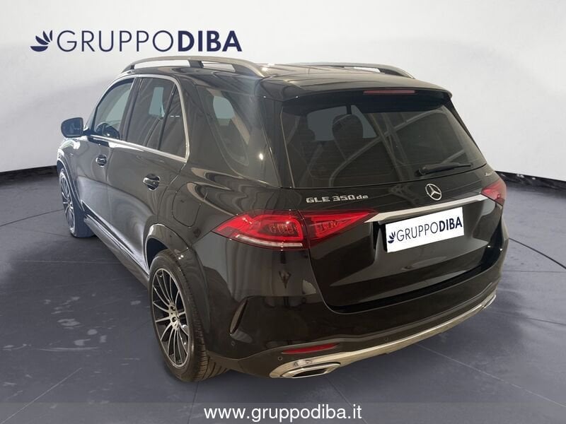 Mercedes-Benz GLE Suv GLE 350 de phev (e eq-power) Premium 4matic auto