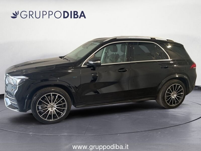 Mercedes-Benz GLE Suv GLE 350 de phev (e eq-power) Premium 4matic auto