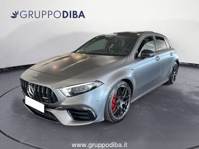 Mercedes-Benz Classe A Compatta A AMG 45 S 4matic+ auto