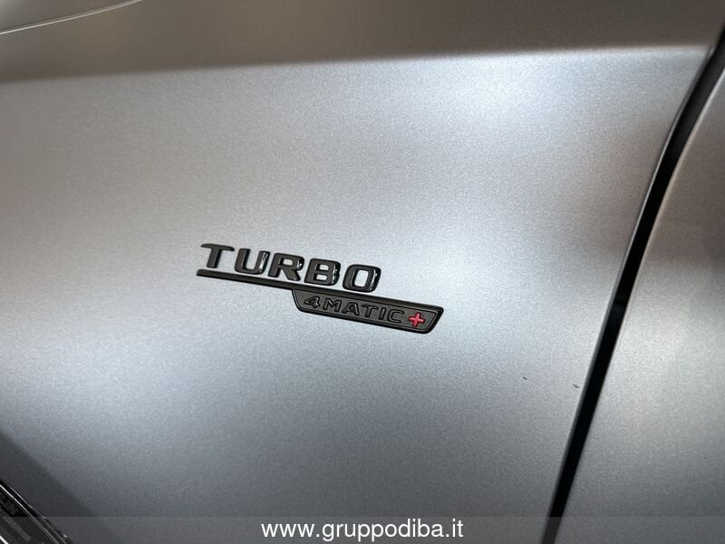 Mercedes-Benz Classe A Compatta A AMG 45 S 4matic+ auto
