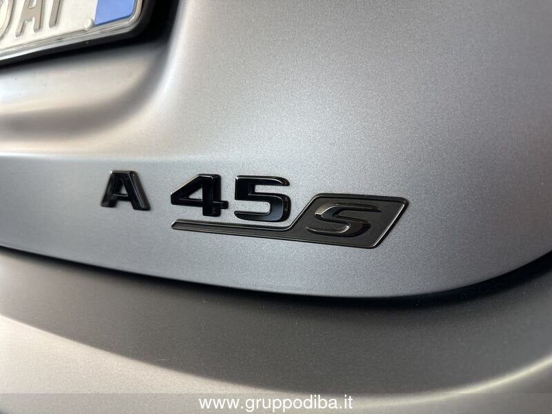 Mercedes-Benz Classe A Compatta A AMG 45 S 4matic+ auto
