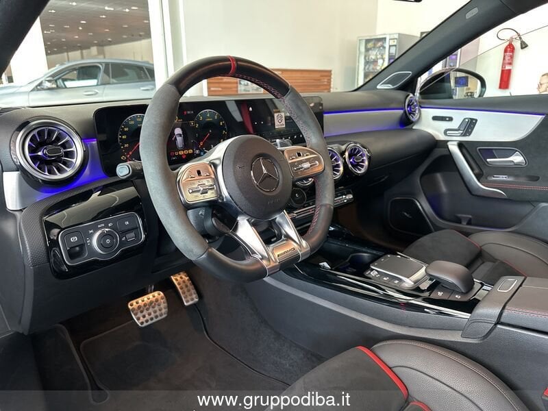 Mercedes-Benz Classe A Compatta A AMG 45 S 4matic+ auto