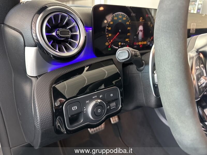 Mercedes-Benz Classe A Compatta A AMG 45 S 4matic+ auto