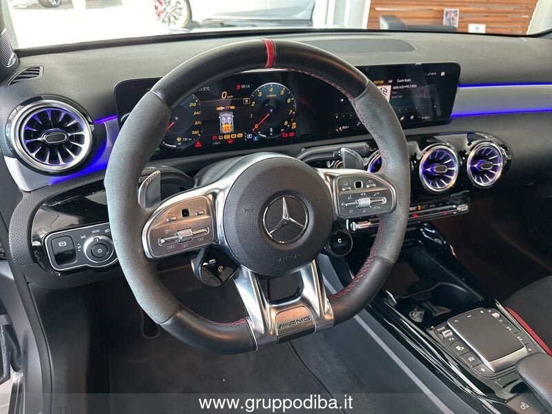 Mercedes-Benz Classe A Compatta A AMG 45 S 4matic+ auto