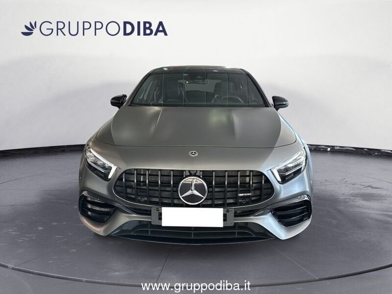 Mercedes-Benz Classe A Compatta A AMG 45 S 4matic+ auto